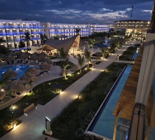 "Außenansicht" Serenade All Suites - Adults Only Resort (Punta Cana