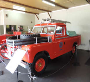 Im MOTAT Museum unterwegs