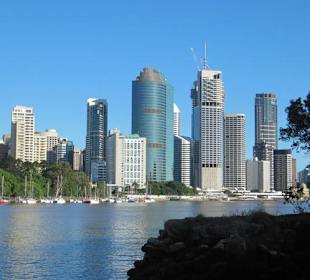Brisbane Skyline
