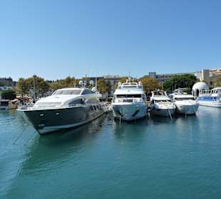 Sea Shuttle Tour