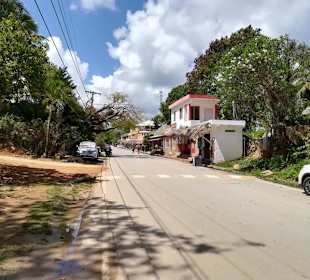 Stadtrundgang Las Galeras