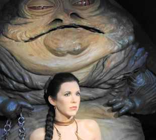 Madame Tussauds London Impression