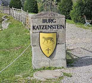 Burg Katzenstein