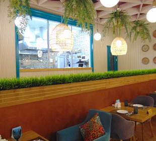 Restaurant UCHQUDUQ Keruen