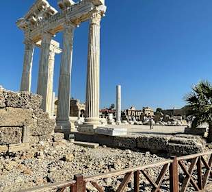 Apollon Tempel