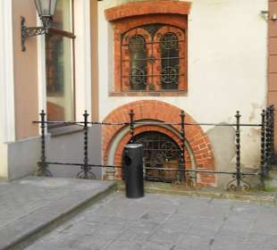 Старый город Рига