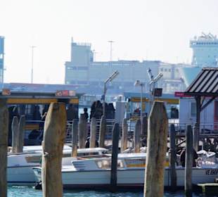 Venedig Überfahrt San Marco