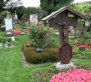 Friedhof Ilkahöhe