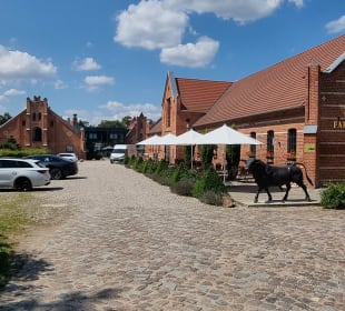 Draußenbereich