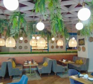 Restaurant UCHQUDUQ Keruen in Nur-Sultan 