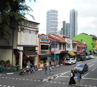 Arabisches Viertel