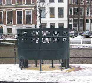 Krul in Amsterdam