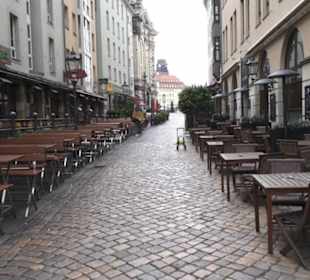 Rund um die Frauenkirche