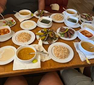 Leckeres ägyptisches Essen