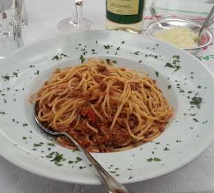 Spaghetti Bolognese
