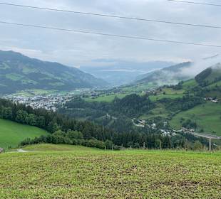 Wandern St. Johann im Pongau