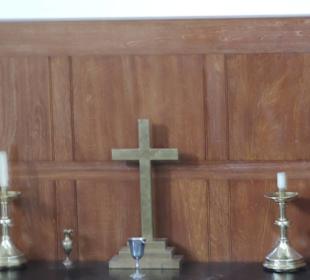 In der Gefängniskirche