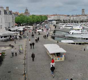 Zdjecia z La Rochelle