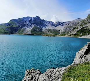 Lünersee / Lünerseebahn 