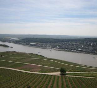 Am Niederwalddenkmal