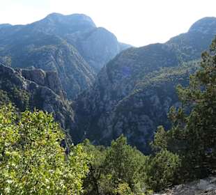 Fantastische Bergwelt