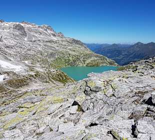 Weißsee Gletscherwelt