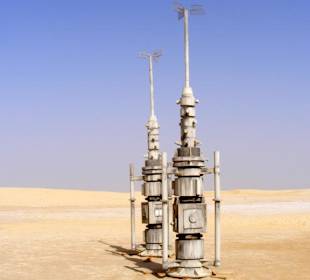 Miasteczko Star Wars