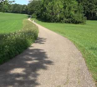 Premiumwanderweg "hochgelegen"