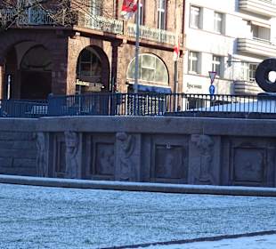 Parkanlage am Wasserturm