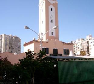 Mercado Nuestra Señora de Africa - Santa Cruz