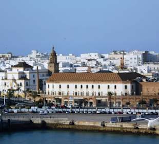 Altstadt Cadiz