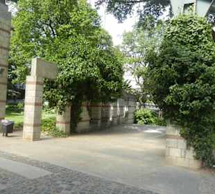 Parkanlage Planten un Blomen