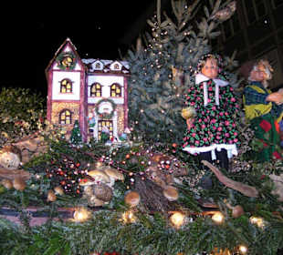 Stuttgarter Weihnachtsmarkt - 16