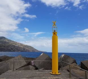 Uferpromenade Santa Cruz/La Palma