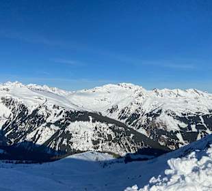 Wandern Bad Hofgastein