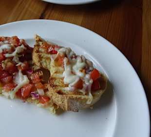 Bruschetta...