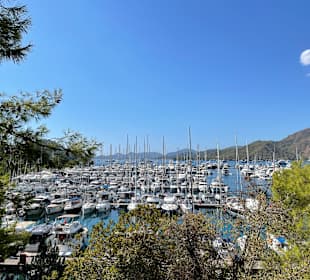 Hafen Göcek