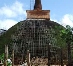 Anuradhapura - Geführte Touren Astrid Tours Sri Lanka