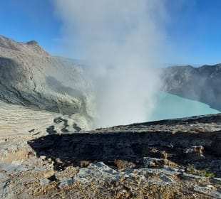 Vulkan Ijen