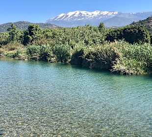 Wandern Agia Galini