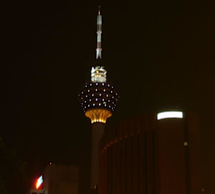 Fernsehturm von Kuala Lumpur