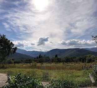 Wandern Skala Prinos