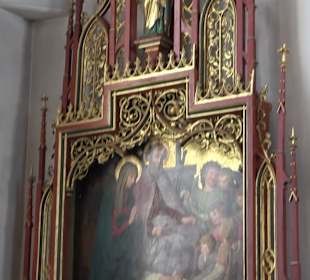 Kirche St. Pantaleon Dettlingen