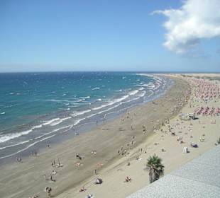 Playa del Ingles