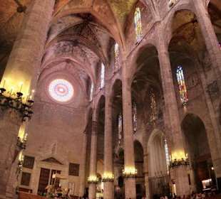 Kathedrale von Innen