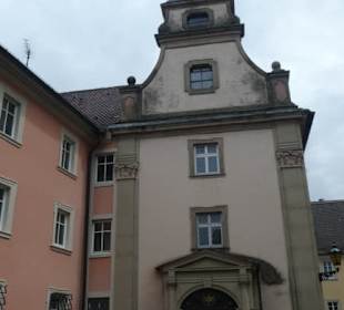 St. Martin, die Kapelle vom Spital zum Hl. Geist