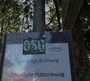 Parkanlage Brühlweg Riedlingen