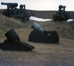 Das französische Fort Niagara