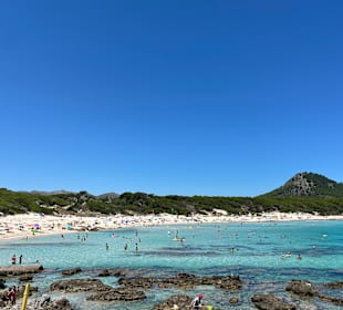 Cala Agulla/ Cala Guya