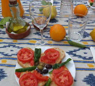 Lecker Pa amb Oli